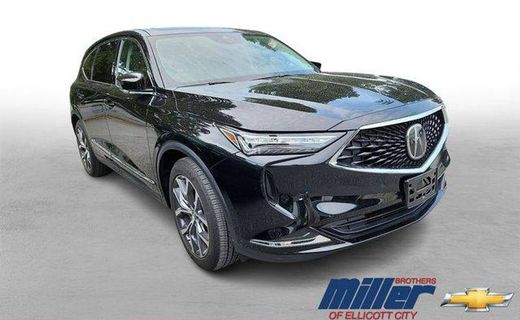 2023 Acura MDX Tech
