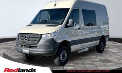 2025 Mercedes-Benz Sprinter 907 VS30