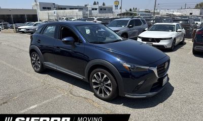 2019 Mazda CX-3 Grand Touring