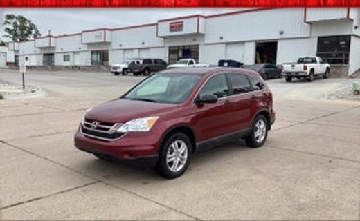 2011 Honda CR-V EX