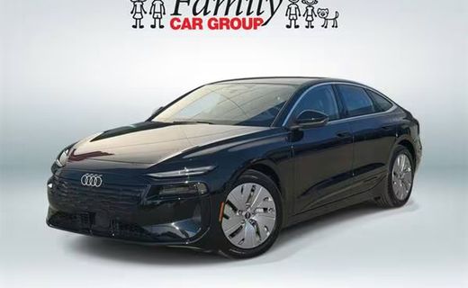 2025 Audi A6