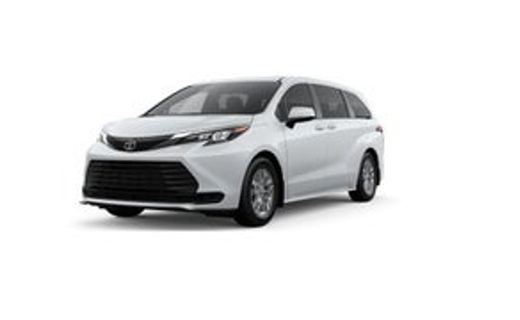 2026 Toyota Sienna LE