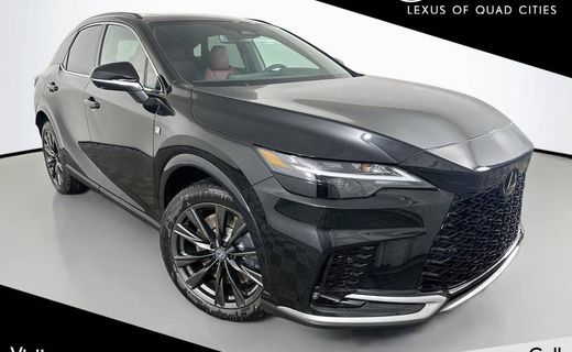 2026 Lexus RX 350