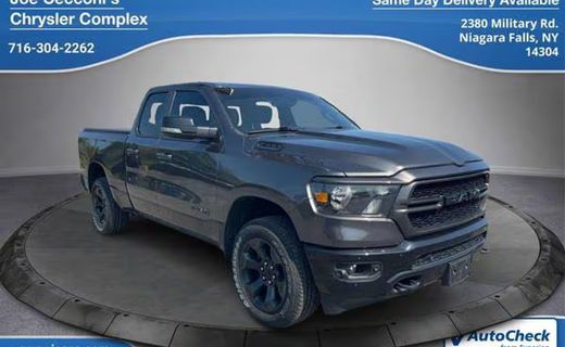 2022 Ram 1500