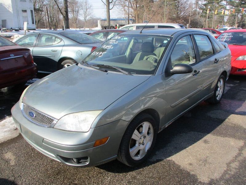 2006 Ford Focus — a typically priced live listing