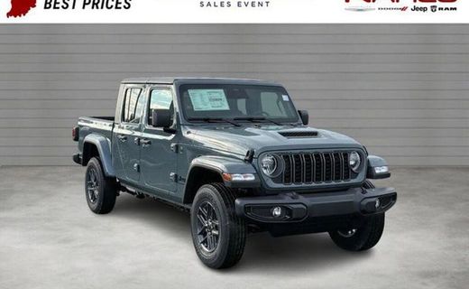 2026 Jeep Gladiator Sport