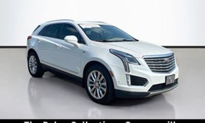 2018 Cadillac XT5