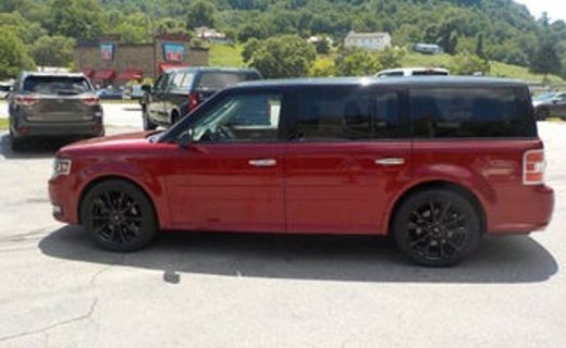 2019 Ford Flex Limited