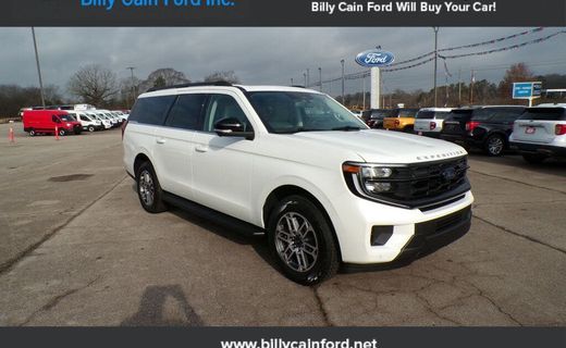 2026 Ford Expedition MAX Active