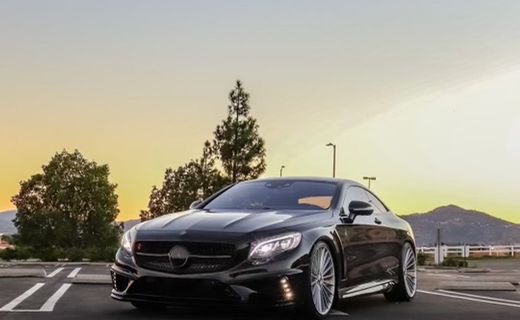 2016 Mercedes-Benz S-Class