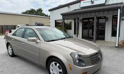 2004 Cadillac CTS
