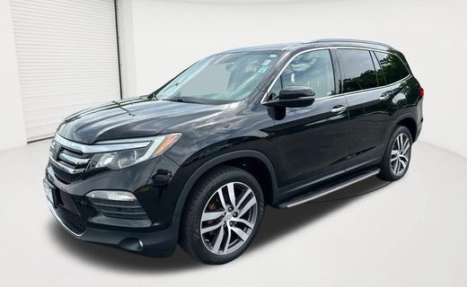 2018 Honda Pilot Touring