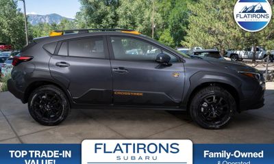 2026 Subaru Crosstrek Wilderness