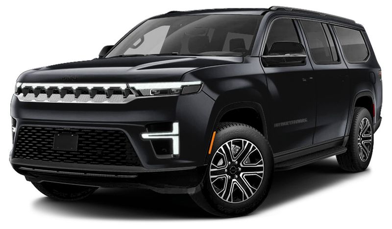 2026 Jeep Grand Wagoneer L — a typically priced live listing