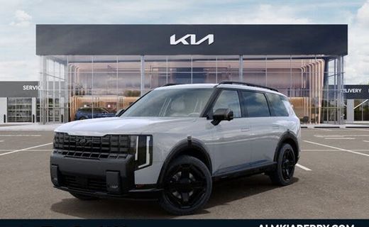 2027 Kia Telluride