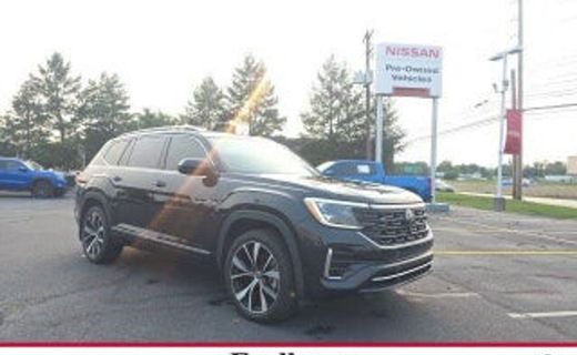 2024 Volkswagen Atlas