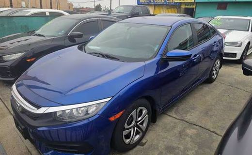 2017 Honda Civic LX