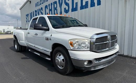 2009 Dodge RAM SLT