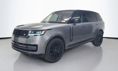 2023 Land Rover Range SE