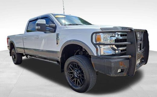 2022 Ford F-350 Lariat