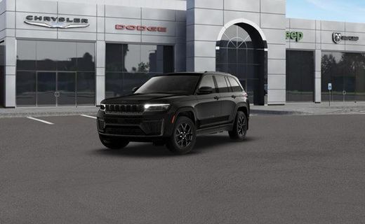 2026 Jeep Grand Cherokee
