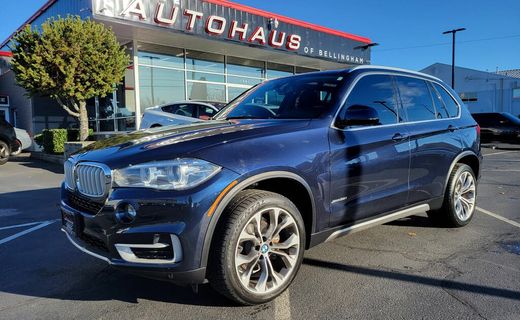2016 BMW X5 XDRIVE35I