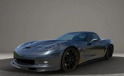 2011 Chevrolet Corvette 1LT