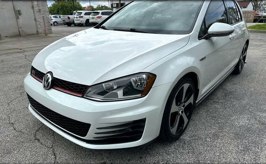 2016 Volkswagen Golf GTI