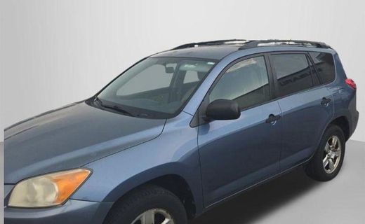 2009 Toyota RAV4 Standard