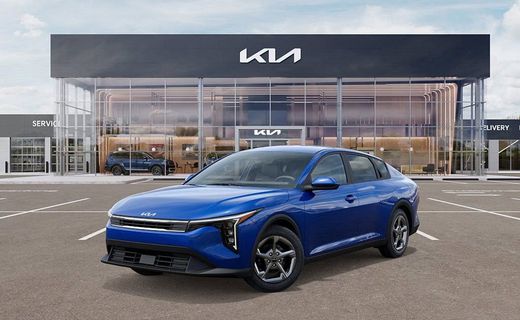 2026 Kia K4