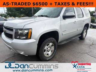 2010 Chevrolet Tahoe LT