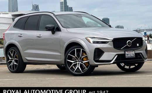2024 Volvo XC60 Polestar Engineered