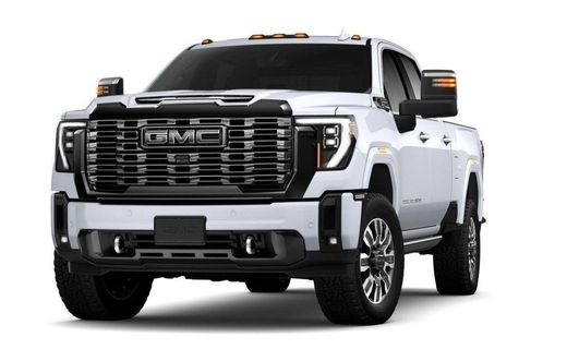 2026 GMC Sierra HD Denali Ultimate