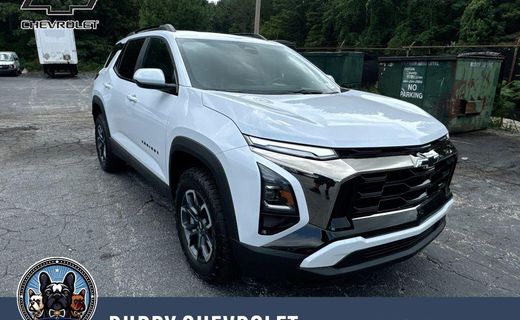 2027 Chevrolet Equinox