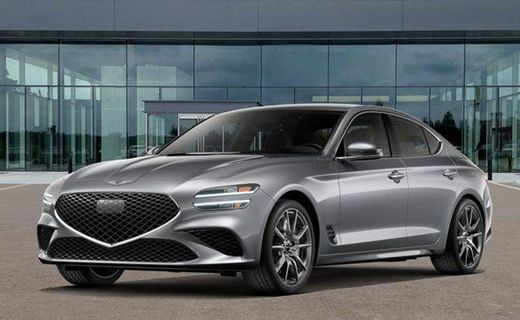 2026 Genesis G80