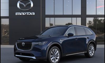 2026 Mazda CX-90