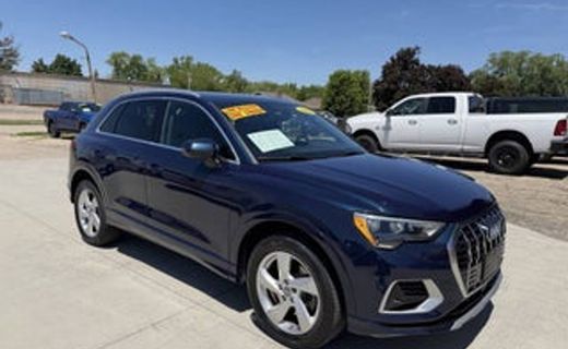 2020 Audi Q3 Quattro Premium