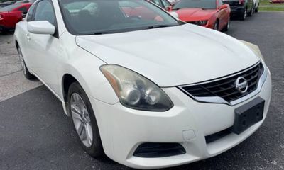 2012 Nissan Altima S