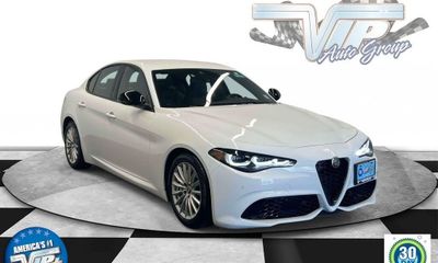 2024 Alfa Romeo Giulia 952 Sprint