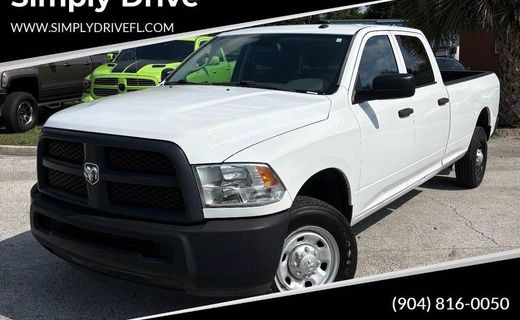 2016 Ram 2500 ST