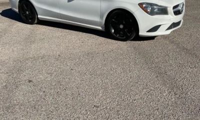 2015 Mercedes-Benz CLA-Class CLA250