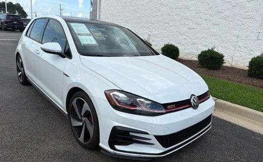 2019 Volkswagen Golf GTI