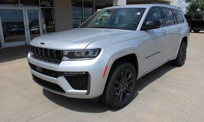2026 Jeep Grand Cherokee L Limited