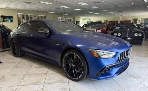 2020 Mercedes-Benz AMG GT GT53