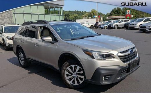 2020 Subaru Outback Premium
