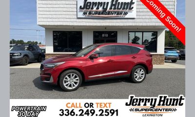 2021 Acura RDX
