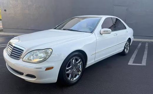 2006 Mercedes-Benz S-Class S350