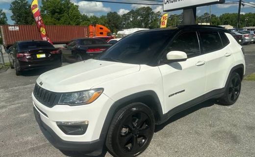 2020 Jeep Compass