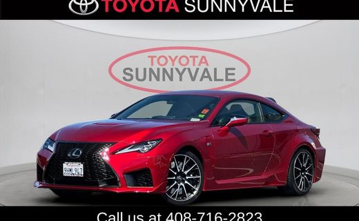 2023 Lexus RC F Premium