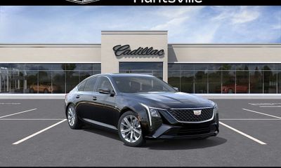 2026 Cadillac CT5 Premium Luxury